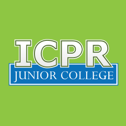 ICPR Junior College logo