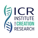 Institute For Creation Research logo