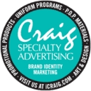Csa Inc Dba Craig Specialty Advertising logo