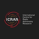 International Centre For Radio Astronomy Research logo