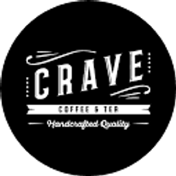 Crave Coffee & Tea logo