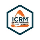 Icrm   Institute Of Certified Records Managers logo