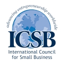 International Council For Small Business (Icsb) logo