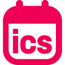 ICS Calendar logo