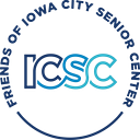 The Friends of Iowa City Senior Center logo