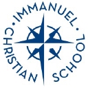 Immanuel Christian School logo