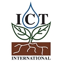 Ict International logo