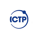 Abdus Salam International Centre for Theoretical Physics (ICTP) logo