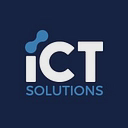 ICT Digital Solutions logo