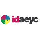 Idaho Association for the Education of logo