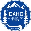 Idaho Conservation Corps logo