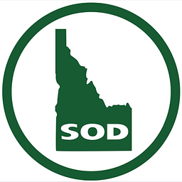 Idaho Sod Inc logo