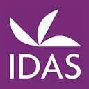 Idas (Independent Domestic Abuse Service) logo