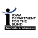 Iowa Department For The Blind logo