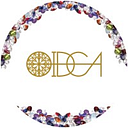 Indian Diamond and Color-stone logo