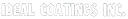 Ideal Coatings Inc logo