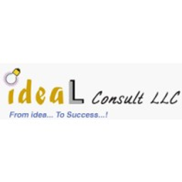 Ideal Consult LLC. logo