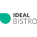 Ideal Bistro. Eat Better logo