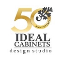 Ideal Cabinets logo
