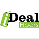 Ideal Floors logo