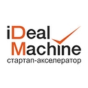 Startup Accelerator Idealmachine logo