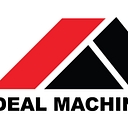 Ideal Machinery, Inc. logo