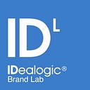 Idealogic® Brand Lab logo