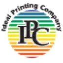 Ideal Printing Company logo