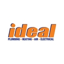 Ideal Plumbing, Heating, Air & Electrical logo