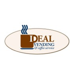 Ideal Vending & Coffee Service logo