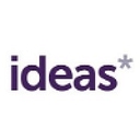 Ideas* logo