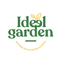 Ideel Garden logo