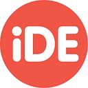 Ide (International Development Enterprises) logo