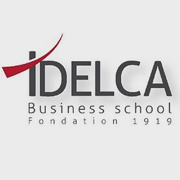 Logo IDELCA Business School