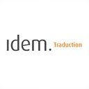 Idem Traduction logo