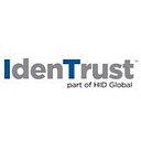 Identrust, Inc. logo