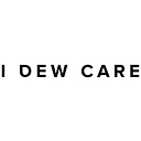 I DEW CARE logo