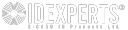 Idexperts® (E Card Id Products Ltd.) logo