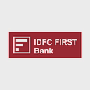 Idfc First Bank logo