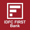 IDFC First Bank logo
