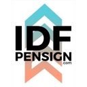 IDF Pensign logo