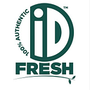 ID Fresh Foods logo