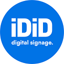 iDiD-infonäyttöpalvelu