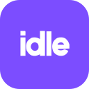 Idle Booking logo