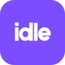 Idle Booking logo