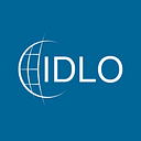 IDLO - International Development Law Organization logo