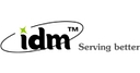 Idm Dispenser logo