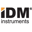 Idm Instruments logo