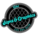 IDM Signs & Graphics logo