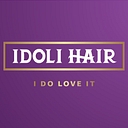 IDOLI HAIR logo